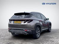 tweedehands Hyundai Tucson 1.6 T-GDI HEV Premium Sky | Panoramadak | Leder | 360° Camera | Premium Audio | Apple Carpaly/Android Auto | Adapt. Cruise Control | Stuur- + Stoelverwarming | Rijklaarprijs!