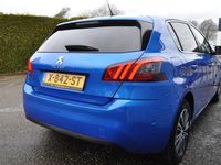 tweedehands Peugeot 308 1.2 Automaat GT-Line Nav cam digitaal dashboard