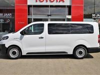 tweedehands Toyota Proace Shuttle Long 75 kWh Cool | 9 pers. | Navi Pakket |