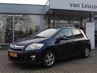 Occasion Toyota Auris Hybrid 2012 Blauw Hatchback