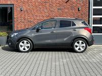 tweedehands Opel Mokka 1.4 T Innovation LPG ParkeerSensoren/Navigatie/LED/Clima/Airco/Cruise/Bluetooth