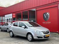 tweedehands Opel Corsa 1.2-16V Enjoy • Automaat • Cruise acon