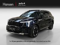 Nieuw Kia Sorento 265 PK (194 kW) 2026 Zwart SUV
