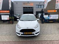 Occasion Ford Fiesta Sport 182 PK (133 kW) 2014 Wit Hatchback