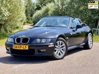 Occasion BMW Z3 150 PK (110 kW) 2000 Zwart, metallic lak Cabriolet