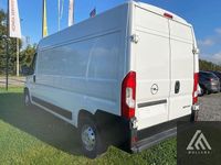 Occasion Opel Movano 140 PK (102 kW) 2023 Wit Van