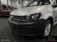 Occasion VW Caddy Maxi 125 PK (91 kW) 2017 Grijs MPV