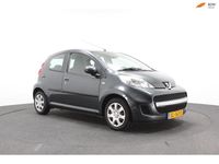 Occasion Peugeot 107 68 PK (50 kW) 2009 Grijs Hatchback