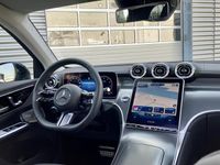 tweedehands Mercedes 200 GLC-KLASSE4MATIC AMG | Panoramadak | RijAssistent Glc4matic