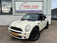 Occasion Mini Cooper Pepper 116 PK (85 kW) 2005 Wit Hatchback
