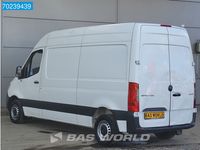 tweedehands Mercedes Sprinter 311 CDI L2H2 Airco Cruise MBUX Nwe model 11m3 Airco Cruise control