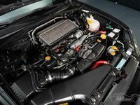 tweedehands Subaru Impreza WRX| Historie bekend| Java Black Pearl | 2003