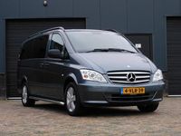 Occasion Mercedes Vito 136 PK (100 kW) 2011 Grijs Van