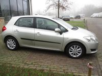 Occasion Toyota Auris Business Edition 124 PK (91 kW) 2008 Grijs (metallic) Hatchback