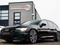 Occasion Audi A6 Competition 252 PK (185 kW) 2020 Zwart Stationwagen