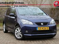 Occasion Seat Mii CONNECT 60 PK (44 kW) 2015 Blauw Hatchback