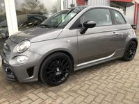 tweedehands Abarth 595 1.4 T-Jet Pista 160PK/LED//SportUitlaat