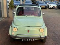 tweedehands Fiat 500L 500uit 1972 taxatie van 02-2024 waarde 12950,- !!