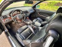 tweedehands BMW 330 Cabriolet 330Ci Executive Leer Harman/Kardon Perfe