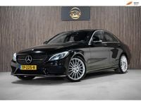 Occasion Mercedes C250 Prestige 211 PK (155 kW) 2014 Zwart (metallic) Sedan