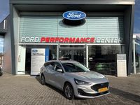 Occasion Ford Focus Titanium 125 PK (91 kW) 2025 Grijs Stationwagen