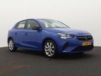 tweedehands Opel Corsa Edition 100pk | Navigatie Via AppleCarPlay/AndroidAuto | Airco | Elektrische Ramen Achter | Licht Metalen Velgen 16"| Parkeersensoren Achter