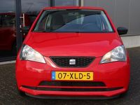 Occasion Seat Mii Reference 60 PK (44 kW) 2012 Rood Hatchback