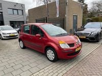 Occasion Renault Modus 98 PK (72 kW) 2006 Rood MPV