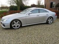 Occasion Mercedes CLS55 AMG AMG 475 PK (349 kW) 2005 Zilver Sedan