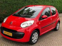 tweedehands Citroën C1 1.0-12V AIRCO/ELEK.RAMEN/LAGE KM/5DEURS!!!