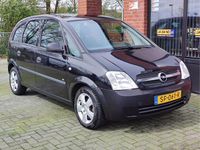 tweedehands Opel Meriva 1.4-16V Maxx Cool 5 Drs./Airco/Elec. pakket
