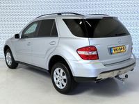 tweedehands Mercedes ML320 M-KLASSECDI Grijs kenteken! YOUNGTIMER (2005)