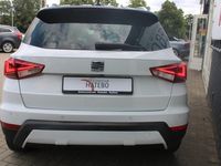 tweedehands Seat Arona 1.0 TSi Xcellence Pack Beats+Proff.+Winter Apple Car Leder LED