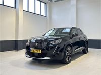 Occasion Peugeot 2008 Allure 101 PK (74 kW) 2021 Zwart SUV