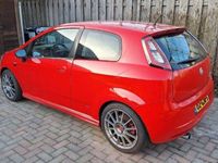 tweedehands Fiat Grande Punto Sport 1.4-16V