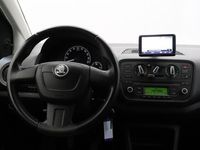 tweedehands VW up! Skoda Citigo 1.0 Greentech Elegance 5 deurs - Navi