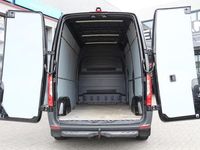 Occasion Mercedes Sprinter 143 PK (105 kW) 2020 Zwart Van