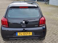 tweedehands Peugeot 108 1.0 e-VTi Active,airco,electrice ramen,5 deurs,dealer onderhouden,inzeer goede staat,full opties.