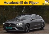 Occasion Mercedes CLA250 Shooting Brake Business 218 PK (160 kW) 2022 Grijs Stationwagen