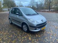 Occasion Peugeot 1007 2006 Grijs MPV
