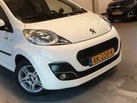 tweedehands Peugeot 107 1.0/AIRCO/Elektra pakket/Nw 2 jaar Apk/Garantie!!