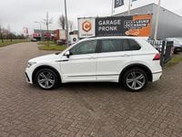 Occasion VW Tiguan R-line 150 PK (110 kW) 2021 Wit SUV