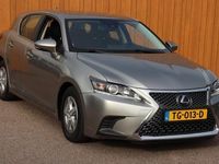 tweedehands Lexus CT200h Hybrid Individual org.nl-auto Alcantara A-camera