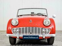 tweedehands Triumph TR3 TR3A