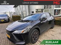 Nieuw Lexus RZ 350e Luxury Line 164 kW (223 PK) 2026 Zwart SUV