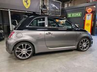 tweedehands Fiat 500 Abarth C 1.4 T-Jet Elaborabile Cabriolet - 180 pk -