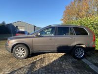 tweedehands Volvo XC90 2.4 D5 185pk Summum 5p. Leer Navi 183.000km!! 2008 Youngtimer inkl. BTW