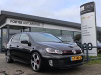 tweedehands VW Golf VI 2.0 GTI NL AUTO | ECC | NAVI | CRUISE | NETTE AUTO |