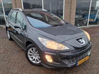 Occasion Peugeot 308 150 PK (110 kW) 2008 Grijs (metallic) Hatchback