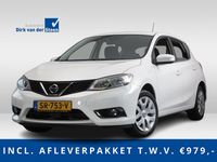 Occasion Nissan Pulsar Visia 116 PK (85 kW) 2018 Wit Hatchback